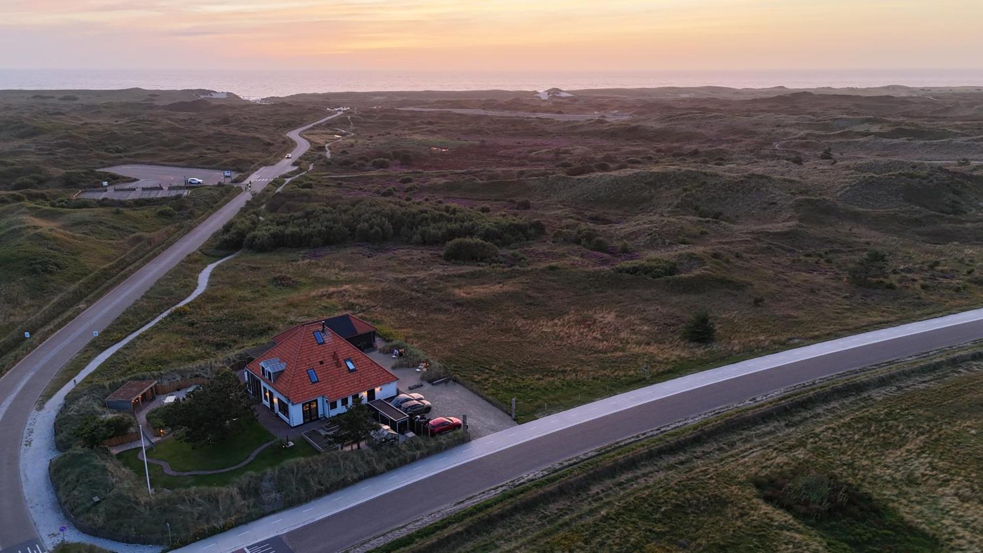 B&B In De Duinen De Koog  Zewnętrze zdjęcie