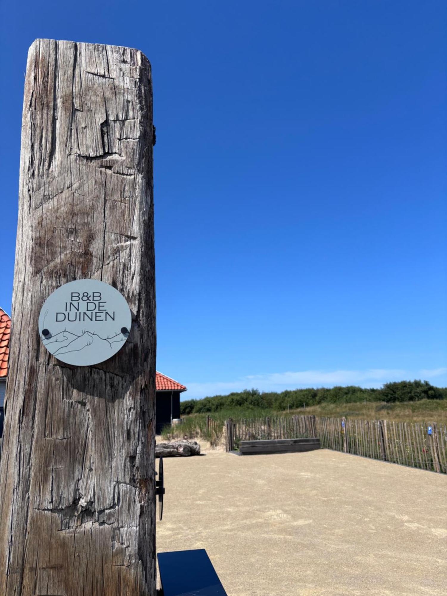 B&B In De Duinen De Koog  Zewnętrze zdjęcie