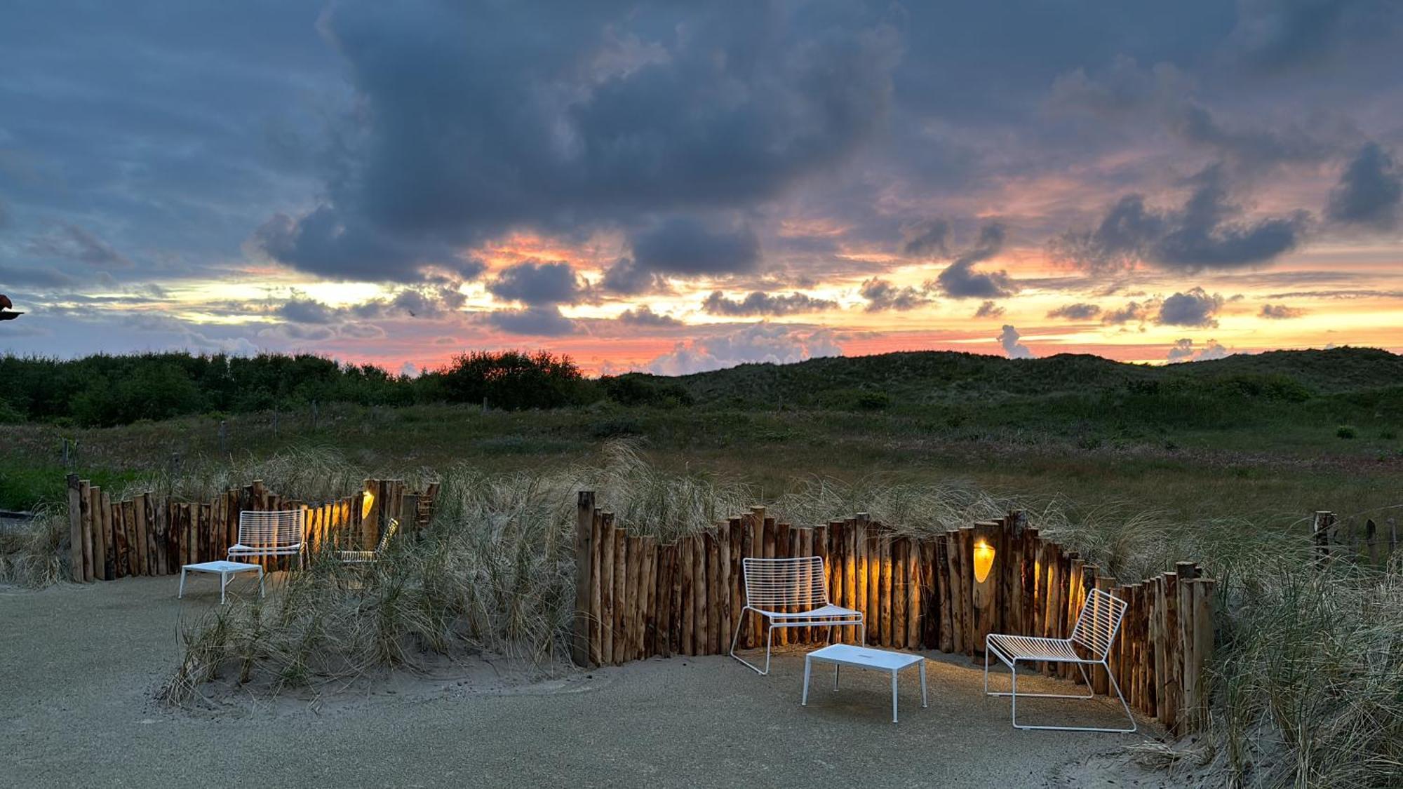 B&B In De Duinen De Koog  Zewnętrze zdjęcie