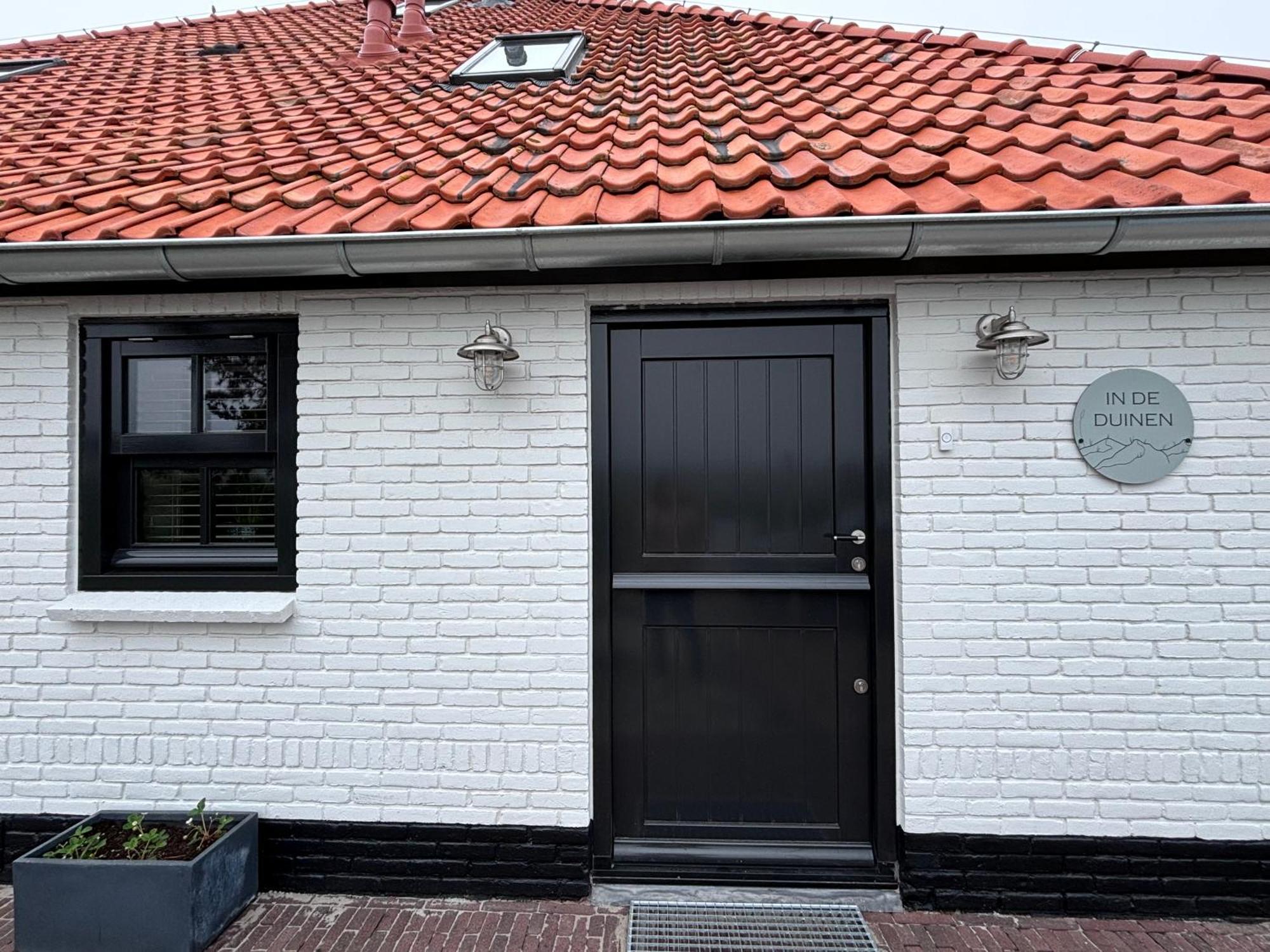 B&B In De Duinen De Koog  Zewnętrze zdjęcie