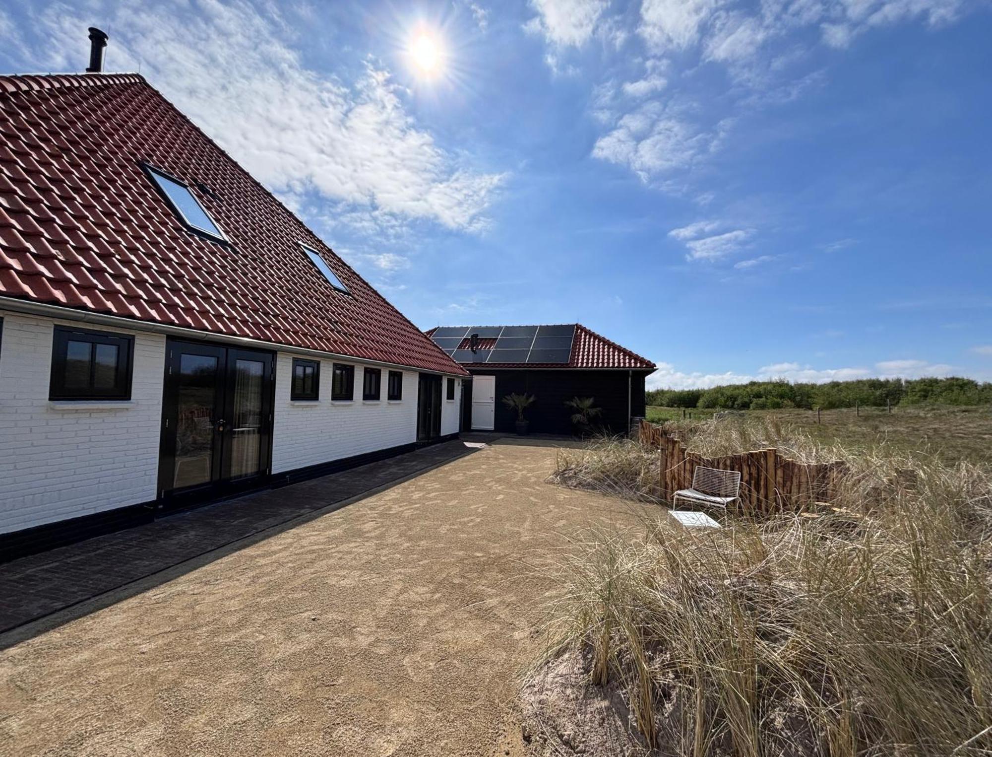 B&B In De Duinen De Koog  Zewnętrze zdjęcie