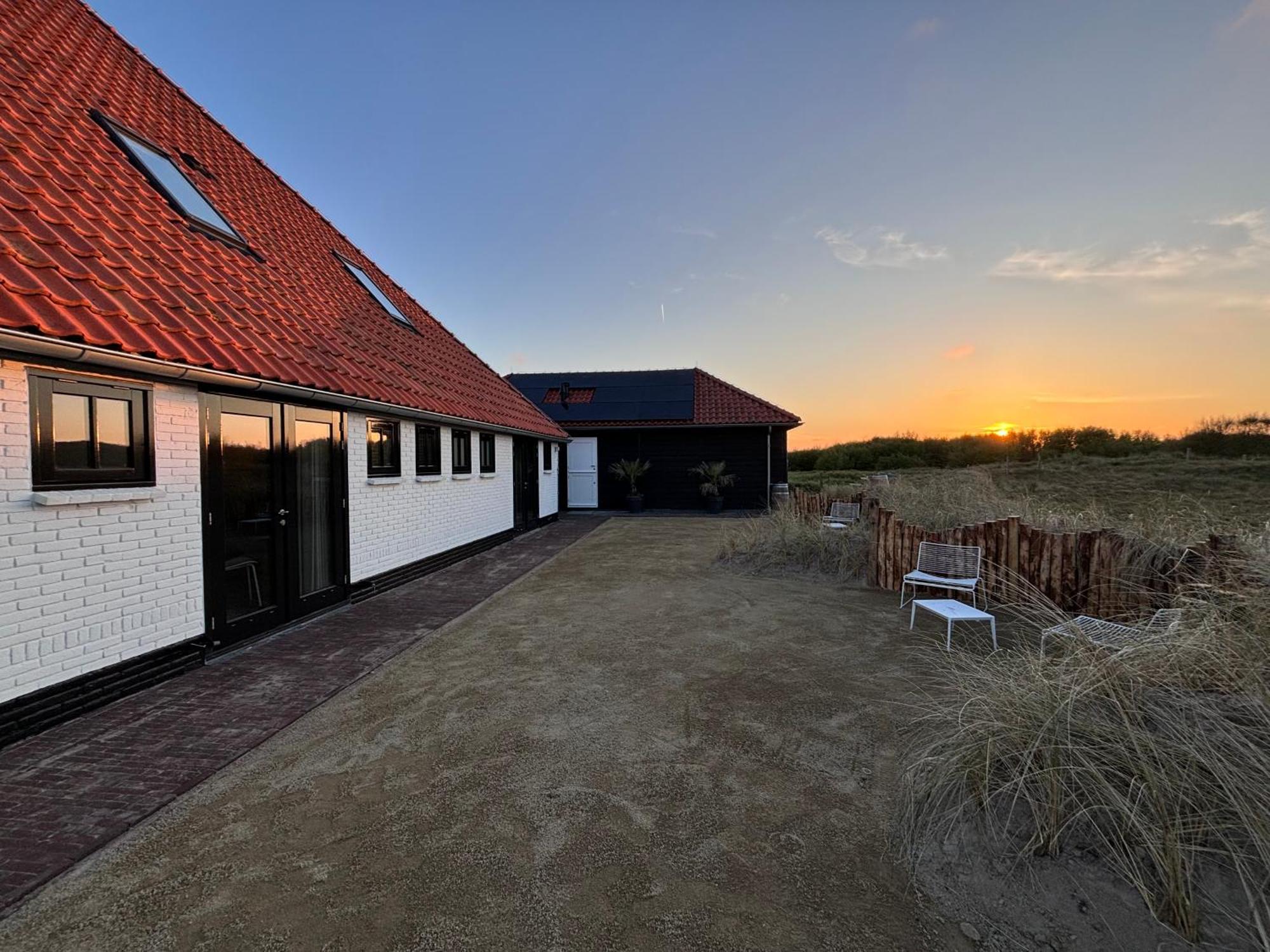 B&B In De Duinen De Koog  Zewnętrze zdjęcie